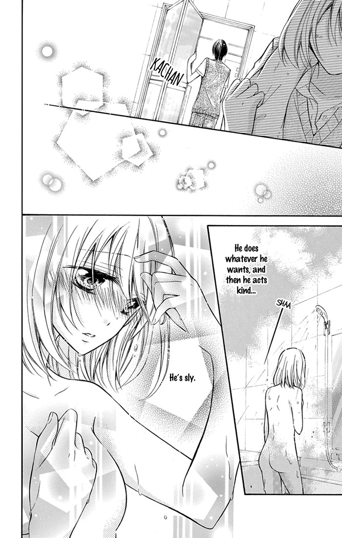 Junjou Haraguro Kareshi Chapter 2 page 7 - Chapter 2