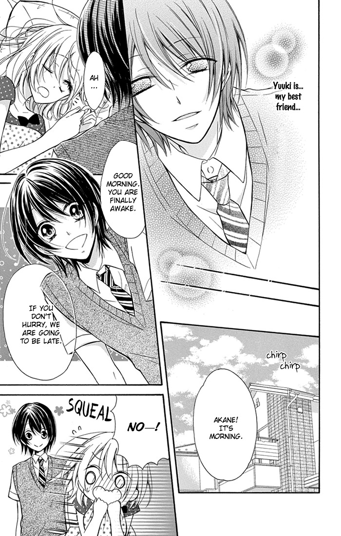 Junjou Haraguro Kareshi Chapter 2 page 8 - Chapter 2