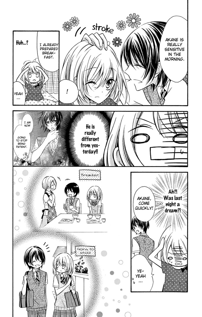 Junjou Haraguro Kareshi Chapter 2 page 9 - Chapter 2