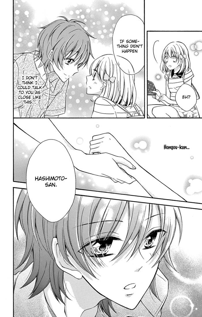 Junjou Haraguro Kareshi Chapter 3 page 11 - Chapter 3