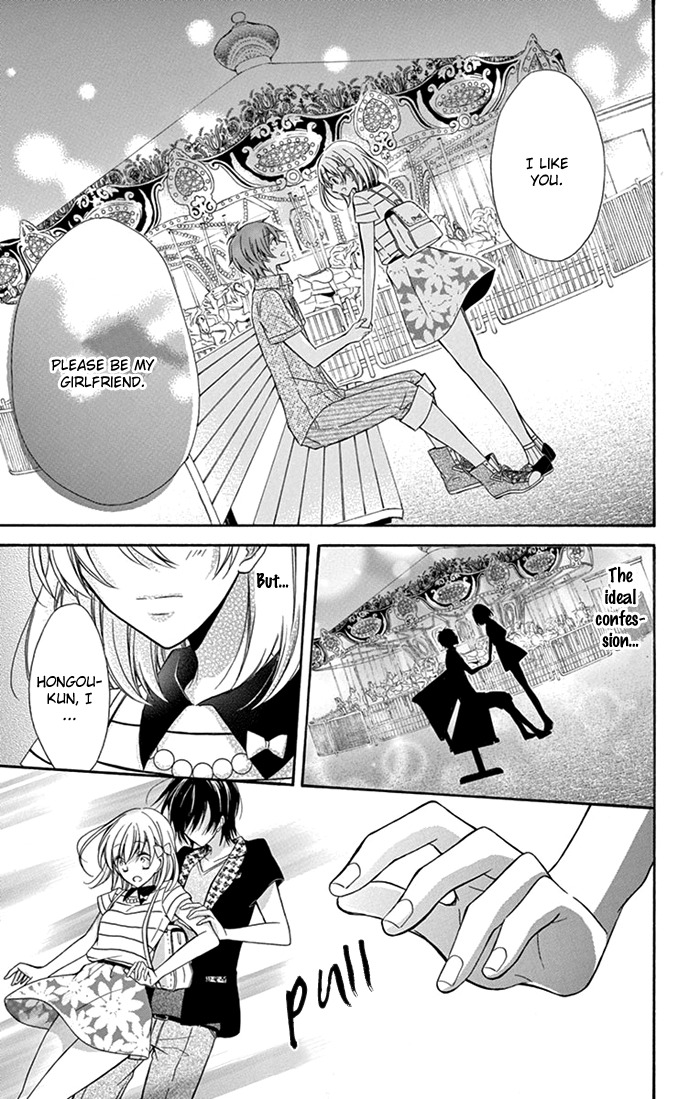 Junjou Haraguro Kareshi Chapter 3 page 12 - Chapter 3