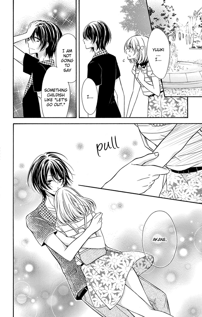 Junjou Haraguro Kareshi Chapter 3 page 15 - Chapter 3
