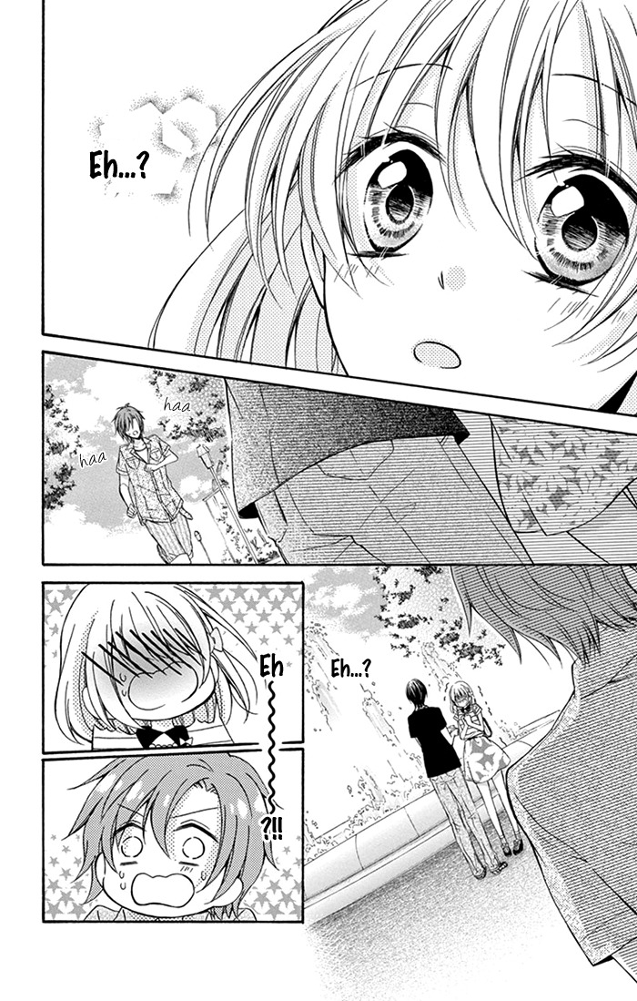Junjou Haraguro Kareshi Chapter 3 page 18 - Chapter 3