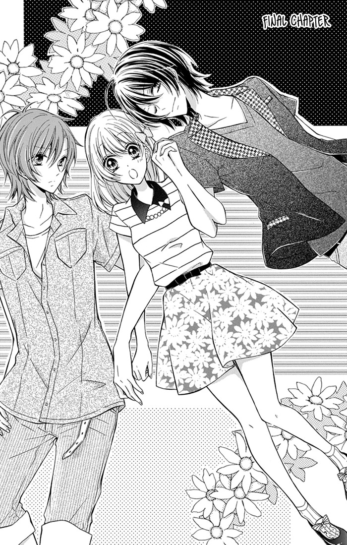 Junjou Haraguro Kareshi Chapter 3 page 2 - Chapter 3