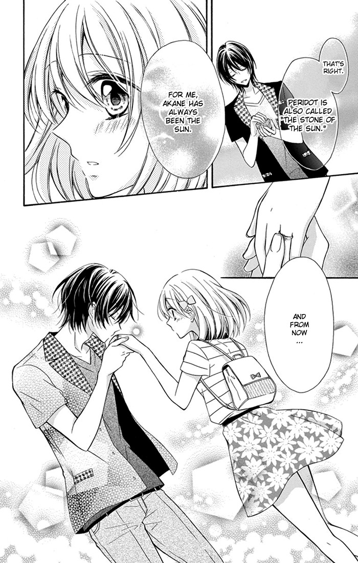 Junjou Haraguro Kareshi Chapter 3 page 20 - Chapter 3