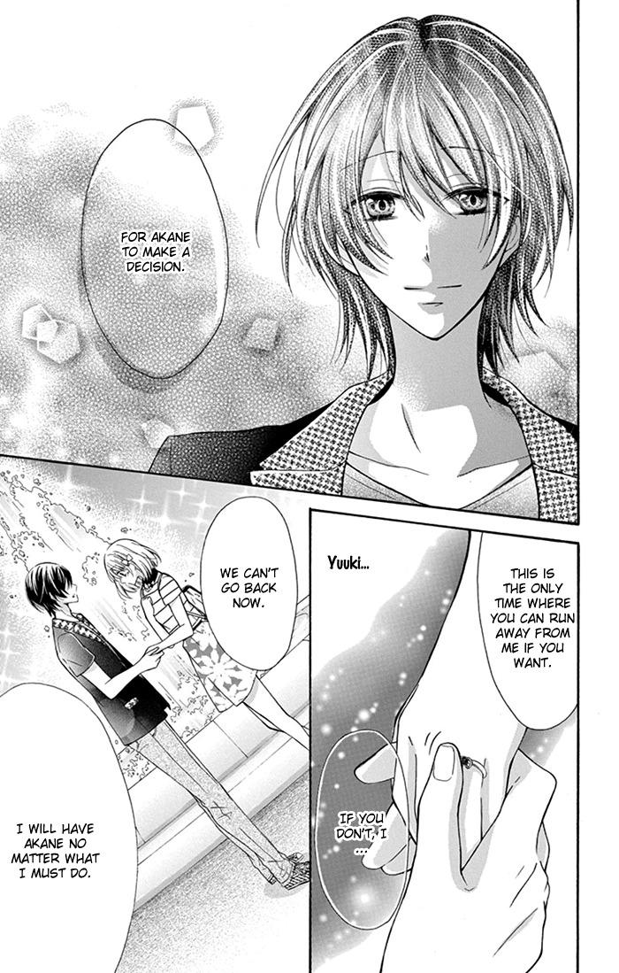 Junjou Haraguro Kareshi Chapter 3 page 23 - Chapter 3