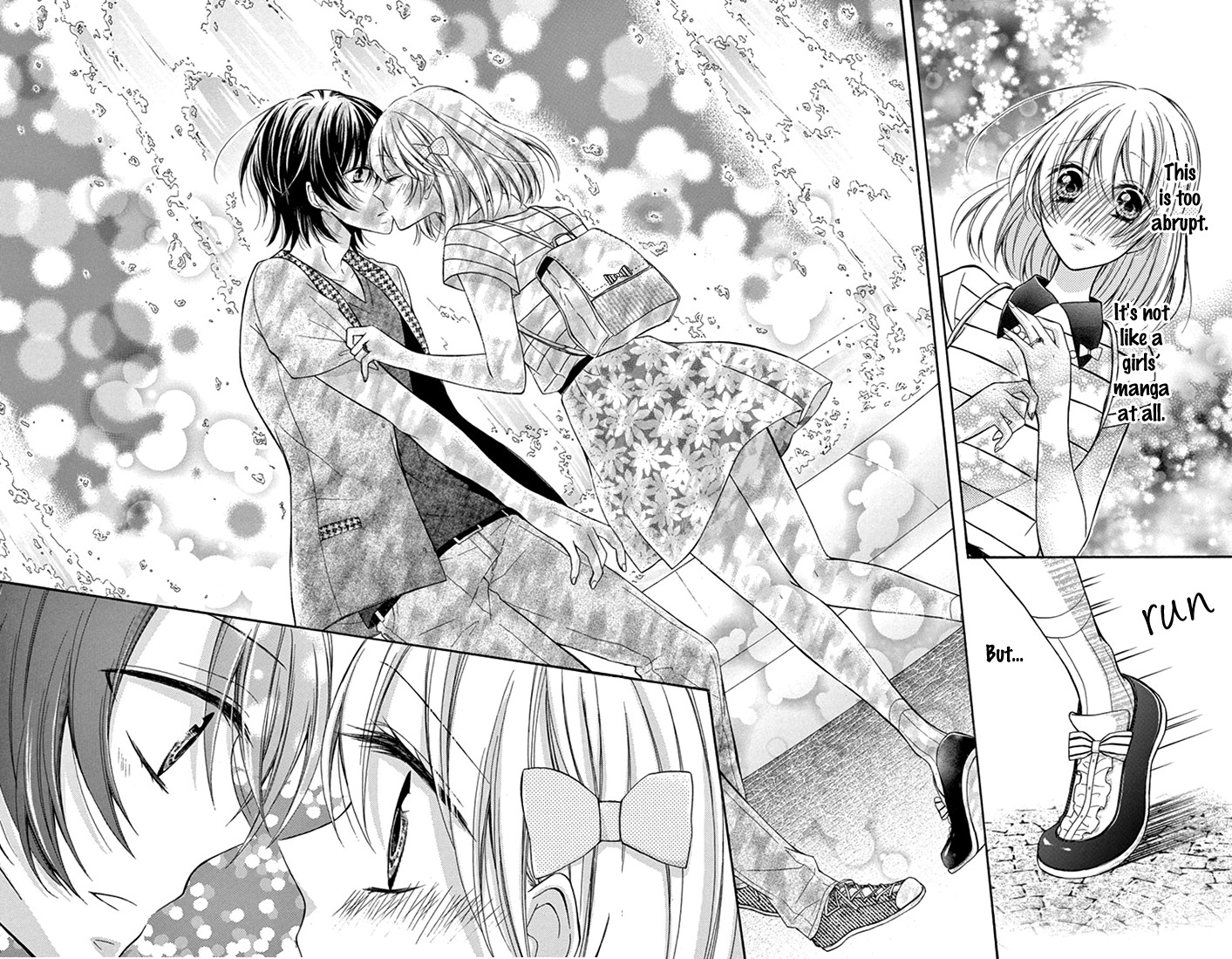 Junjou Haraguro Kareshi Chapter 3 page 24 - Chapter 3