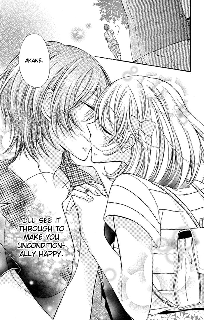 Junjou Haraguro Kareshi Chapter 3 page 26 - Chapter 3
