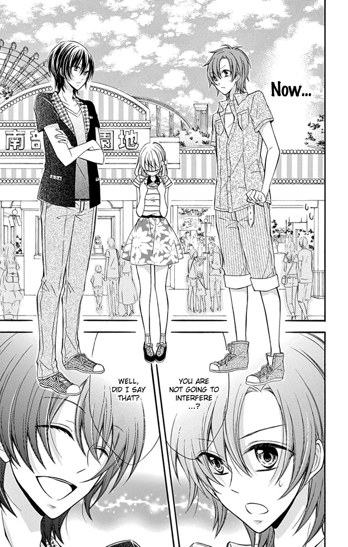 Junjou Haraguro Kareshi Chapter 3 page 4 - Chapter 3