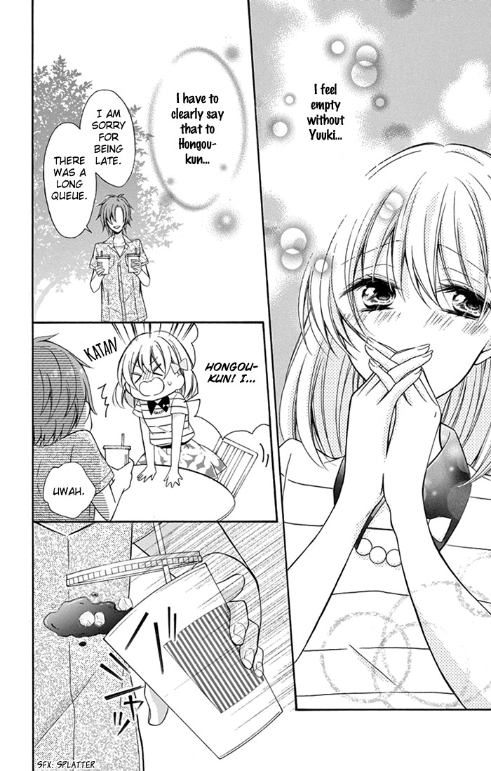 Junjou Haraguro Kareshi Chapter 3 page 9 - Chapter 3