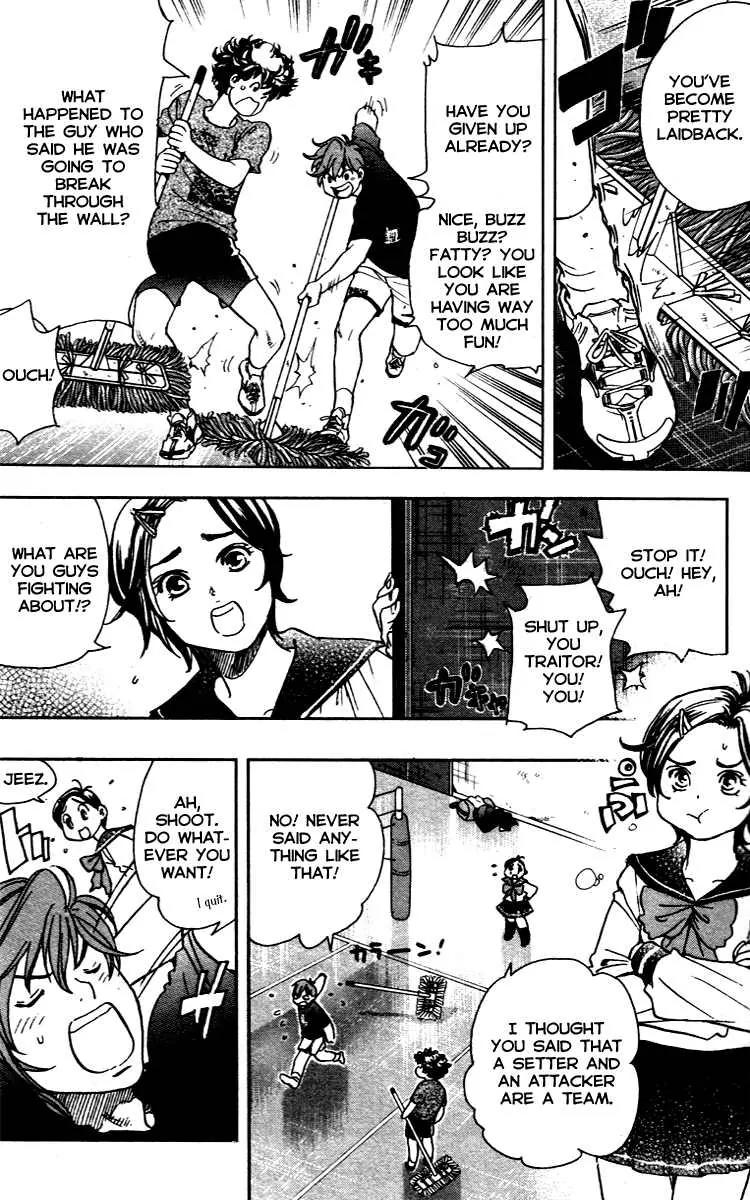 Junjou Karen na Oretachi da Chapter 10 page 10 - Chapter 10