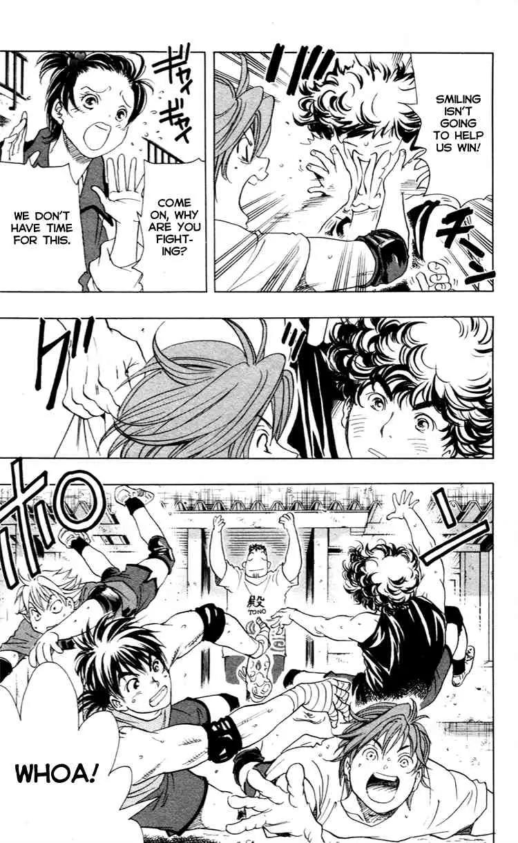 Junjou Karen na Oretachi da Chapter 15 page 11 - Chapter 15