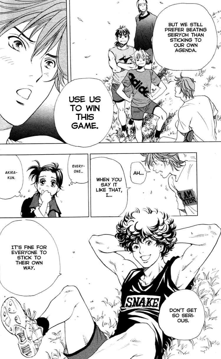Junjou Karen na Oretachi da Chapter 15 page 21 - Chapter 15