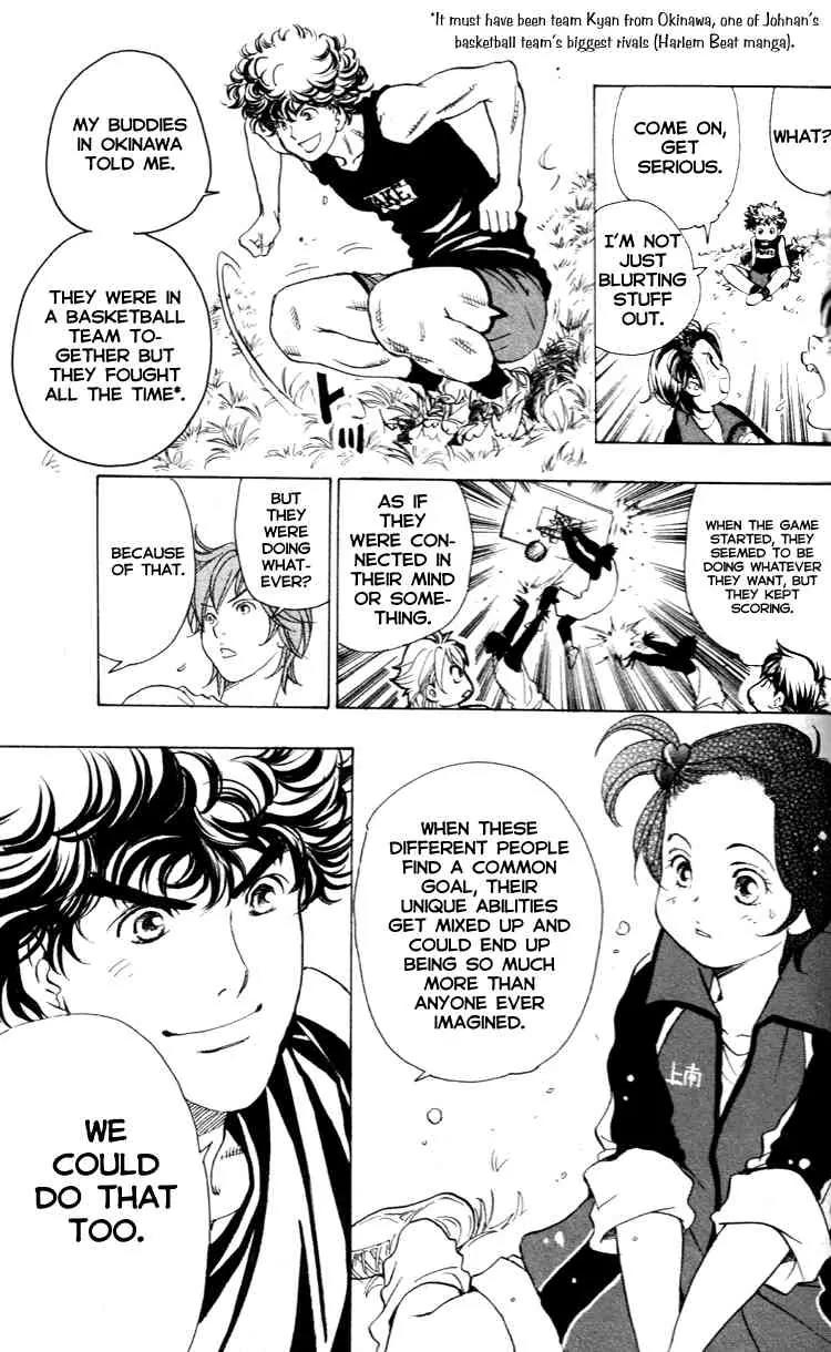 Junjou Karen na Oretachi da Chapter 15 page 22 - Chapter 15