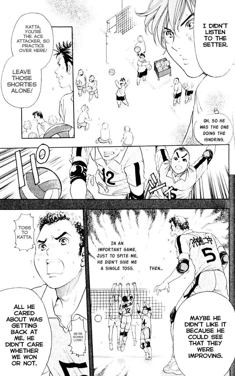 Junjou Karen na Oretachi da Chapter 2 page 22 - Chapter 2