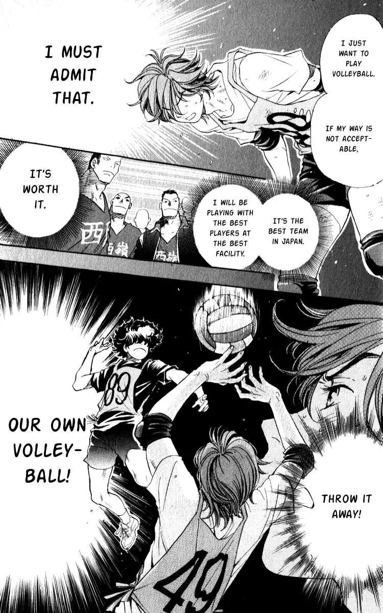 Junjou Karen na Oretachi da Chapter 2 page 38 - Chapter 2