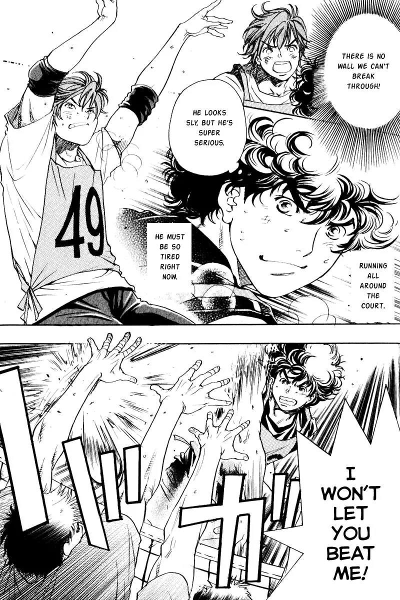 Junjou Karen na Oretachi da Chapter 3 page 9 - Chapter 3