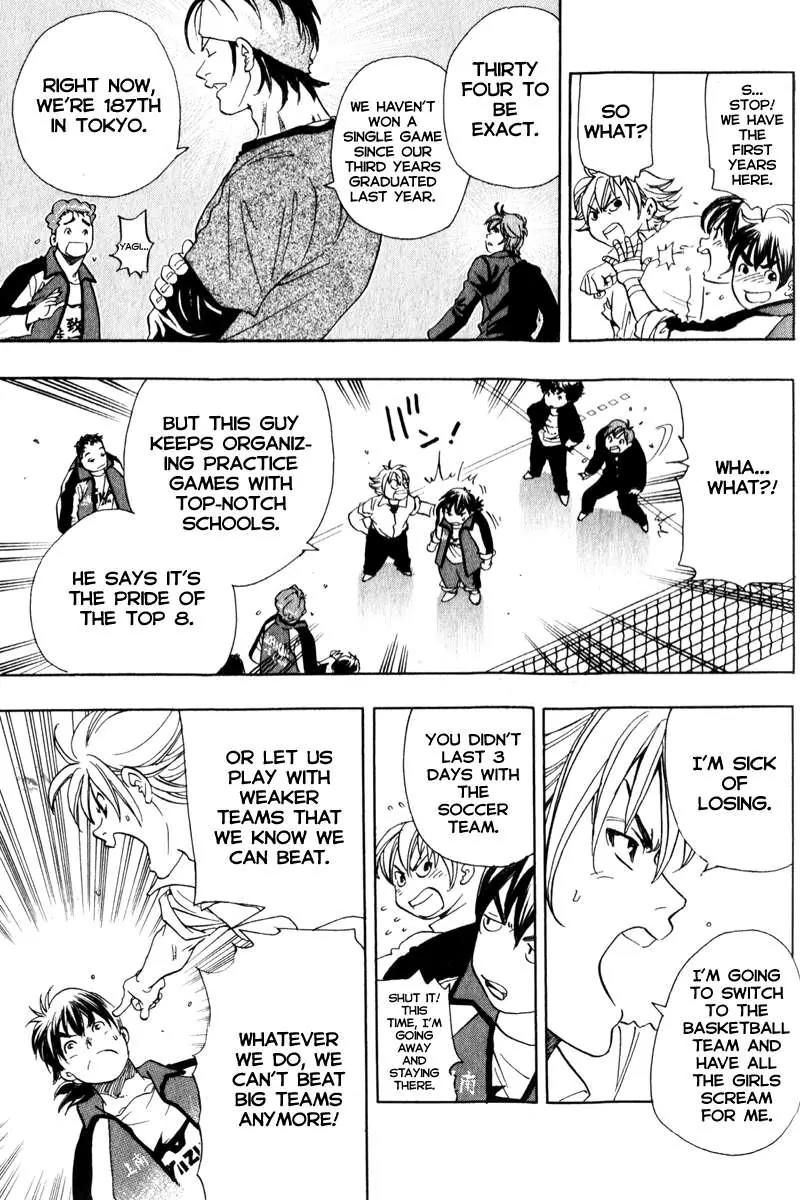 Junjou Karen na Oretachi da Chapter 5 page 15 - Chapter 5