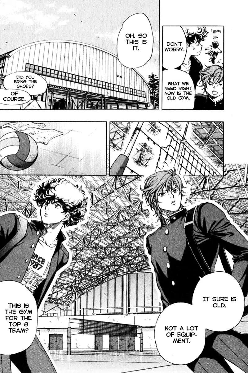 Junjou Karen na Oretachi da Chapter 5 page 8 - Chapter 5