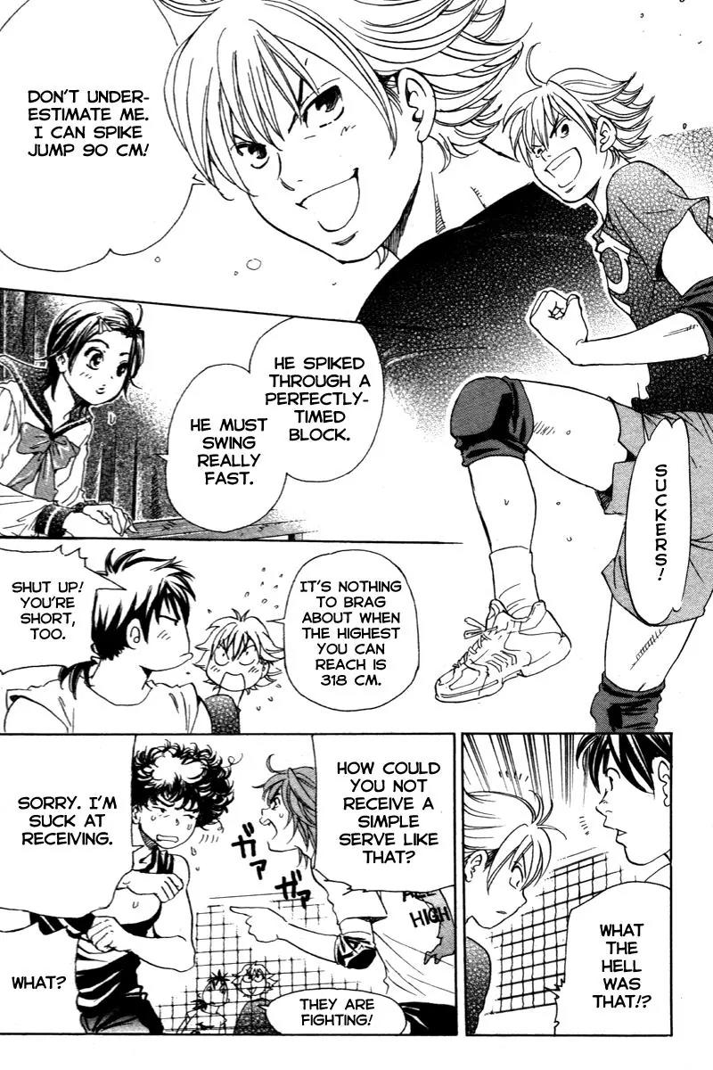 Junjou Karen na Oretachi da Chapter 6 page 10 - Chapter 6