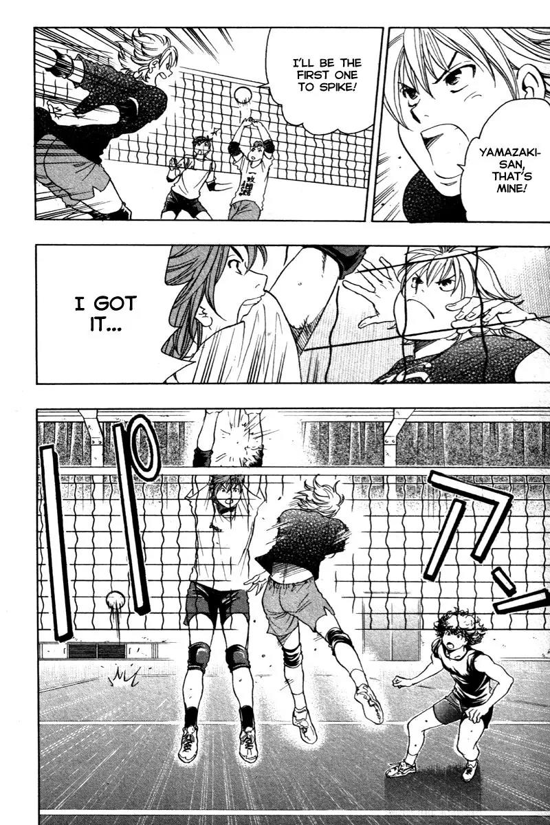 Junjou Karen na Oretachi da Chapter 6 page 9 - Chapter 6