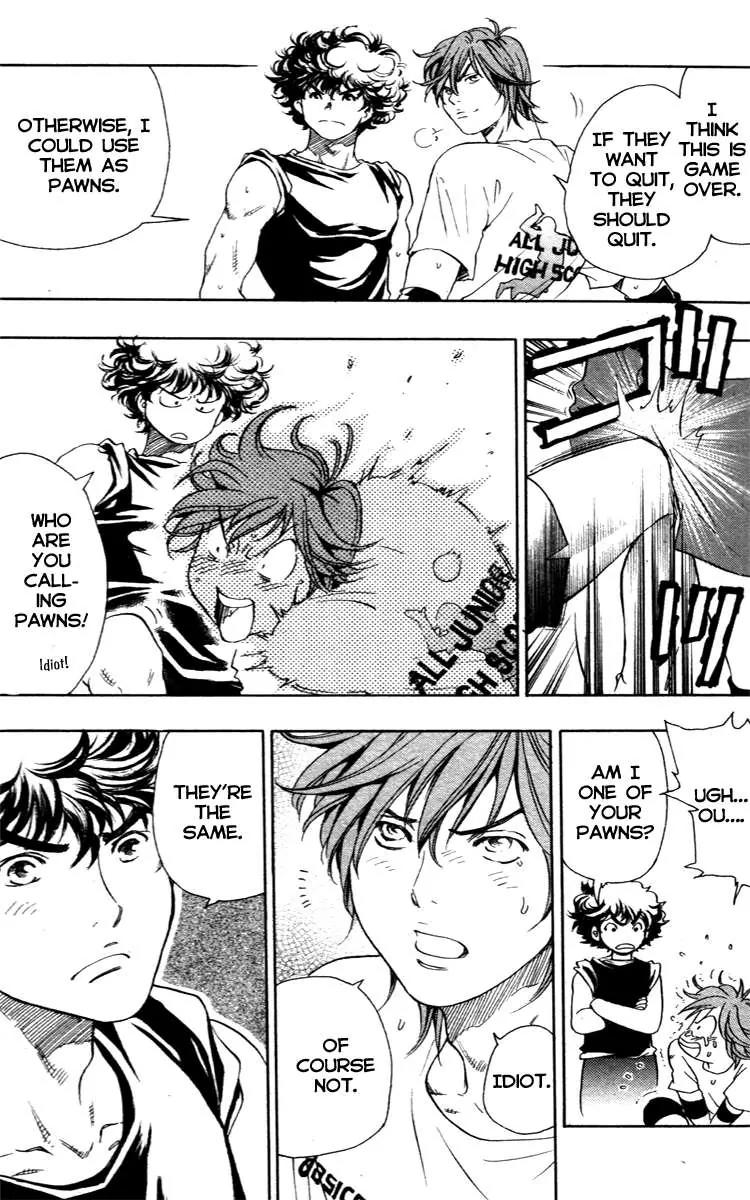 Junjou Karen na Oretachi da Chapter 7 page 12 - Chapter 7