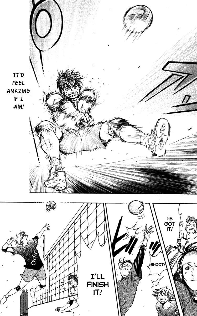 Junjou Karen na Oretachi da Chapter 7 page 18 - Chapter 7