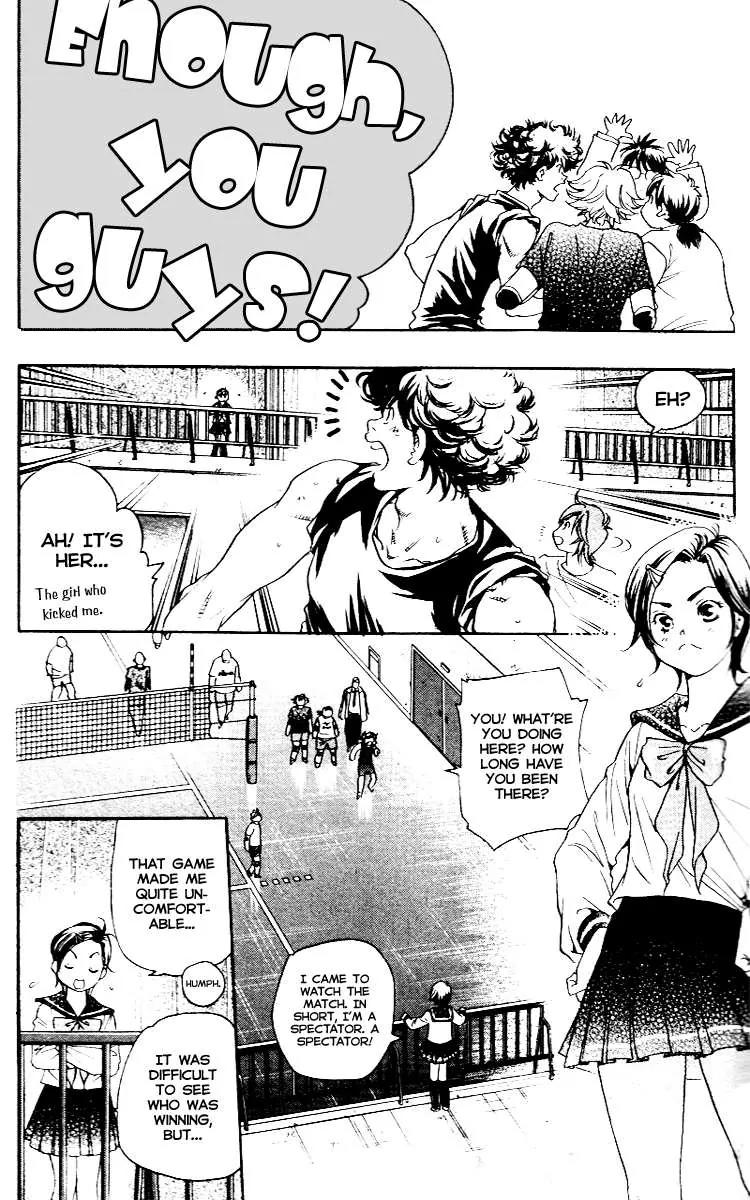 Junjou Karen na Oretachi da Chapter 8 page 10 - Chapter 8