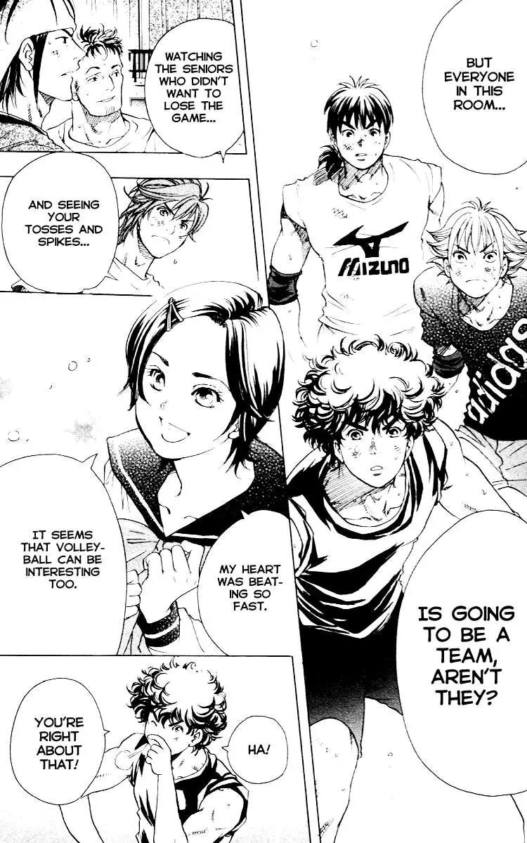 Junjou Karen na Oretachi da Chapter 8 page 11 - Chapter 8