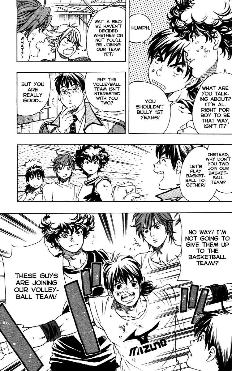 Junjou Karen na Oretachi da Chapter 8 page 13 - Chapter 8
