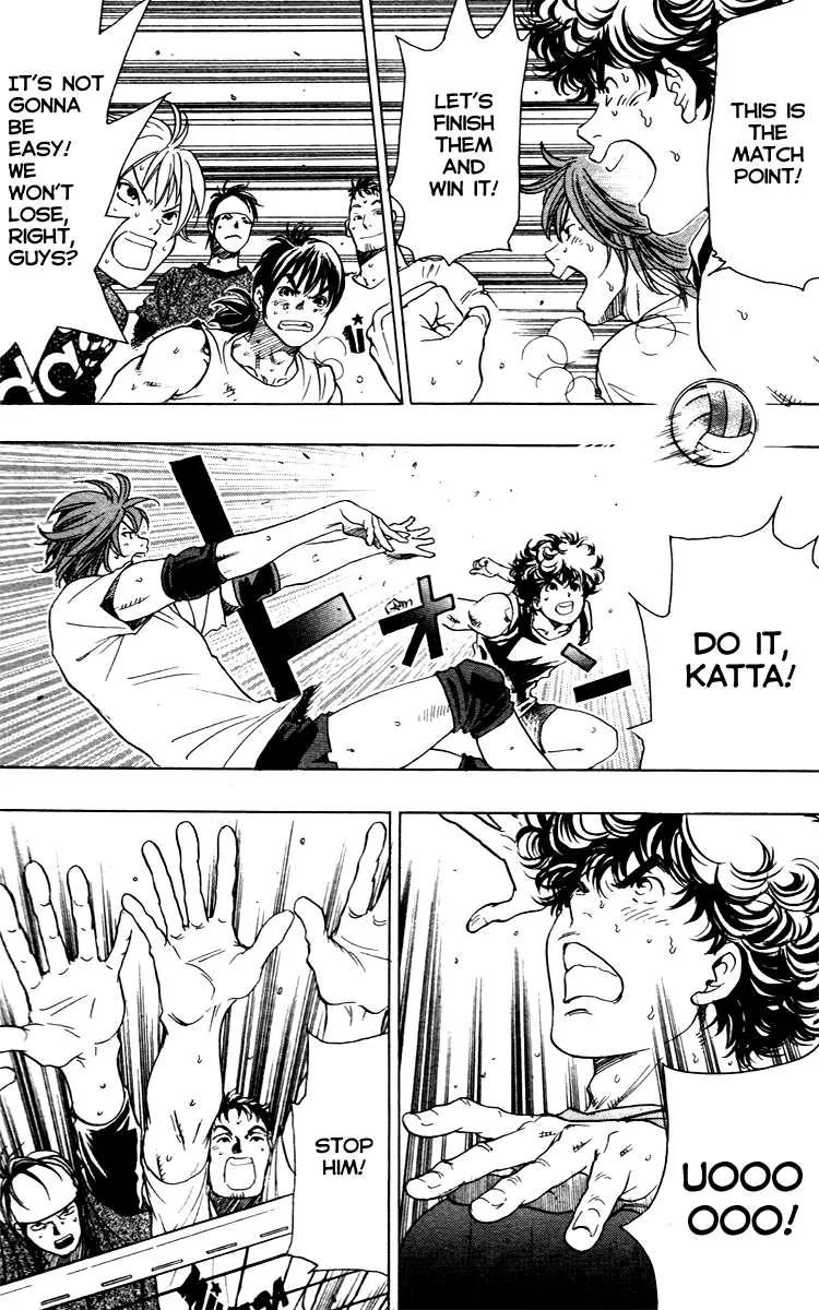 Junjou Karen na Oretachi da Chapter 8 page 6 - Chapter 8
