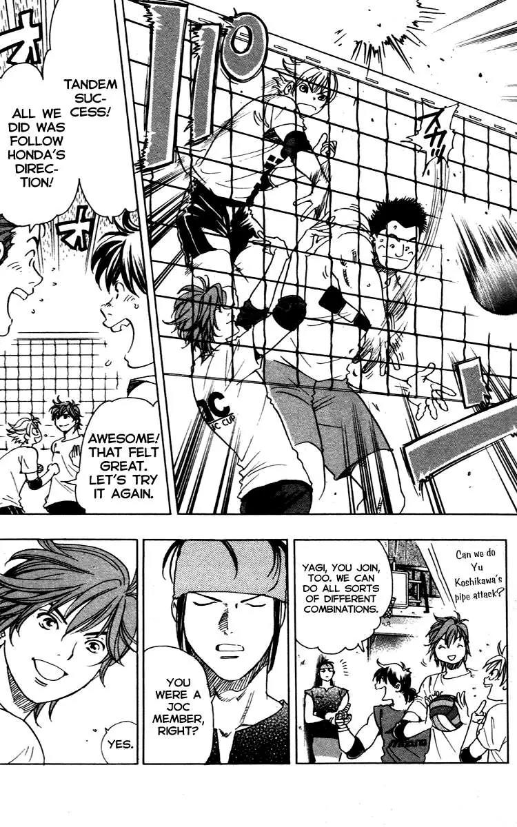 Junjou Karen na Oretachi da Chapter 9 page 14 - Chapter 9