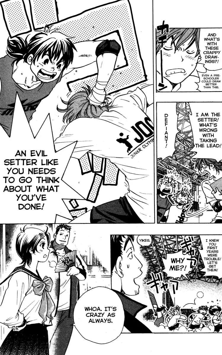 Junjou Karen na Oretachi da Chapter 9 page 19 - Chapter 9