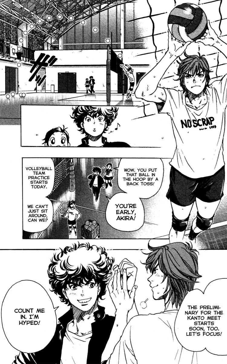 Junjou Karen na Oretachi da Chapter 9 page 3 - Chapter 9