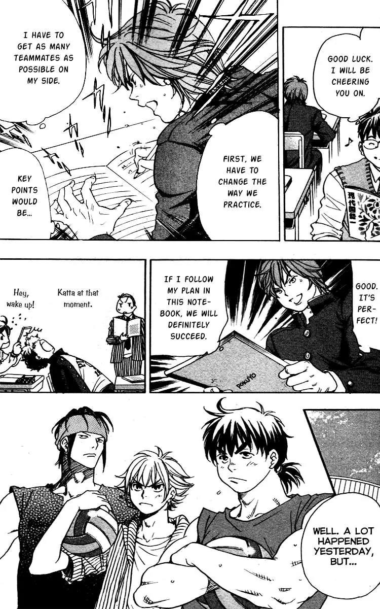 Junjou Karen na Oretachi da Chapter 9 page 6 - Chapter 9
