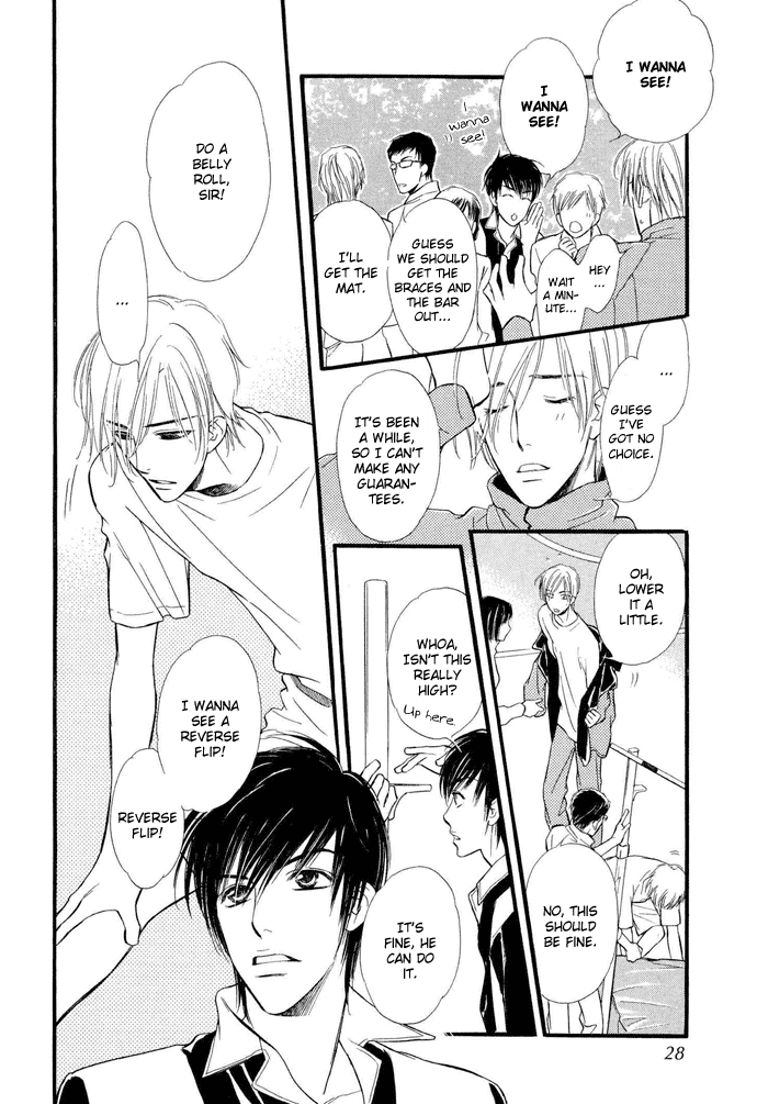Junjou Karen Chapter 1 page 26 - Chapter 1