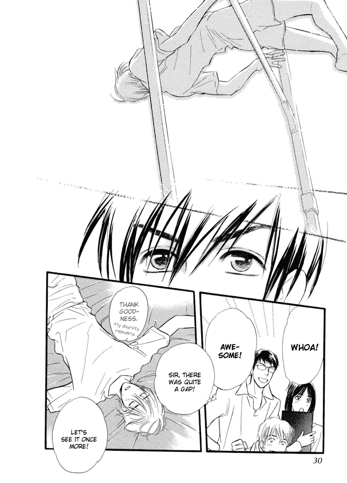 Junjou Karen Chapter 1 page 28 - Chapter 1