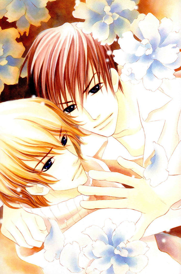 Junjou Karen Chapter 1 page 3 - Chapter 1