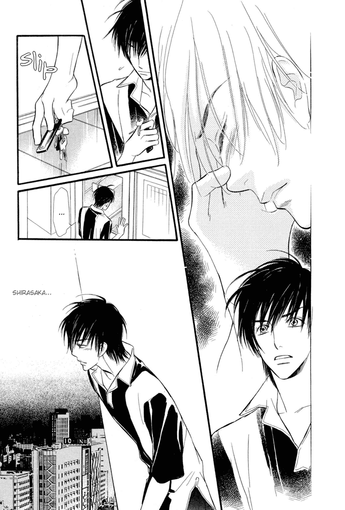 Junjou Karen Chapter 1 page 33 - Chapter 1