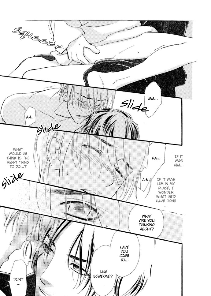 Junjou Karen Chapter 1 page 37 - Chapter 1