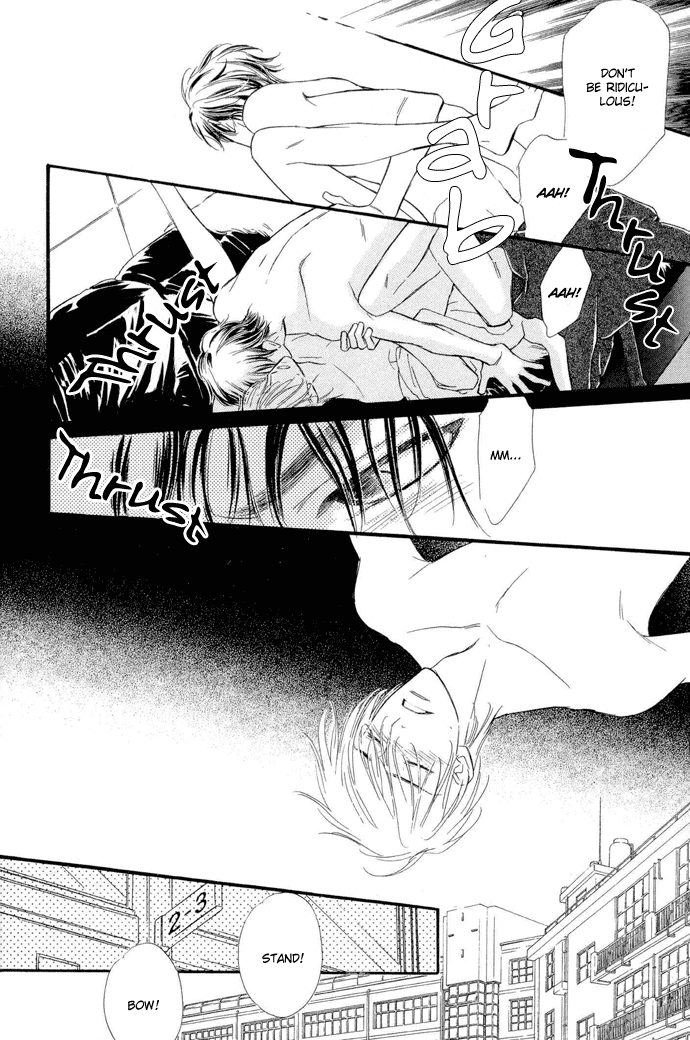 Junjou Karen Chapter 1 page 38 - Chapter 1