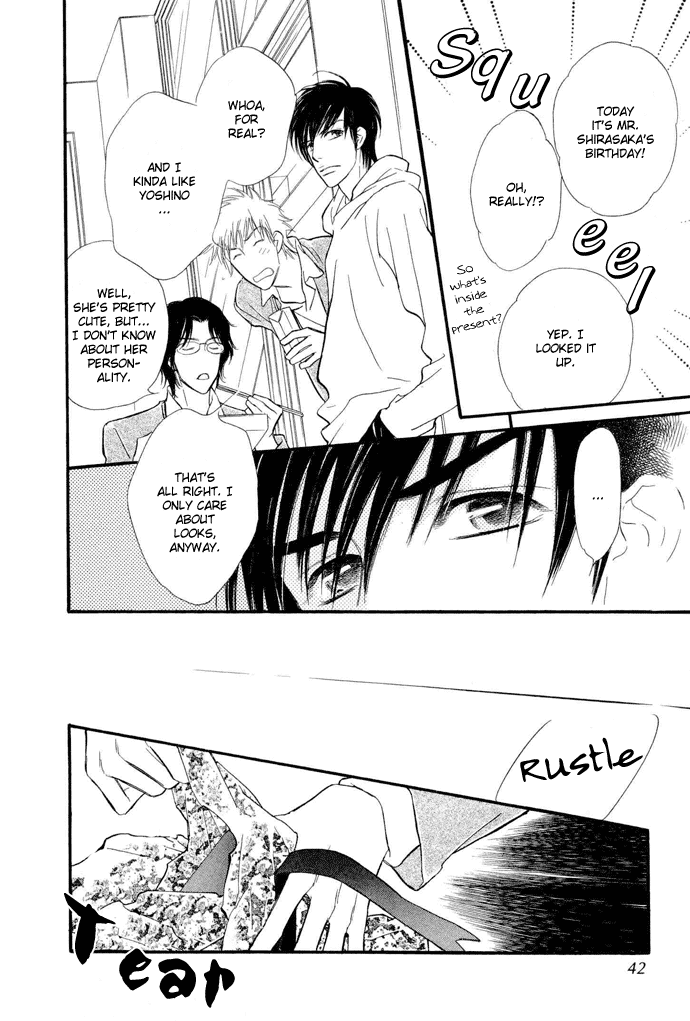 Junjou Karen Chapter 1 page 40 - Chapter 1
