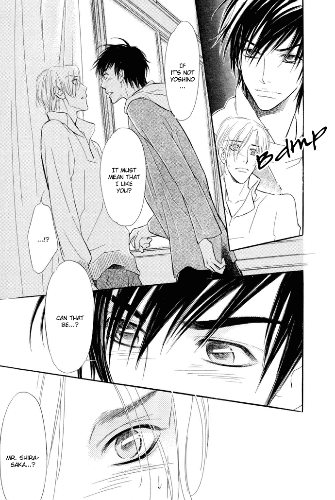 Junjou Karen Chapter 1 page 45 - Chapter 1