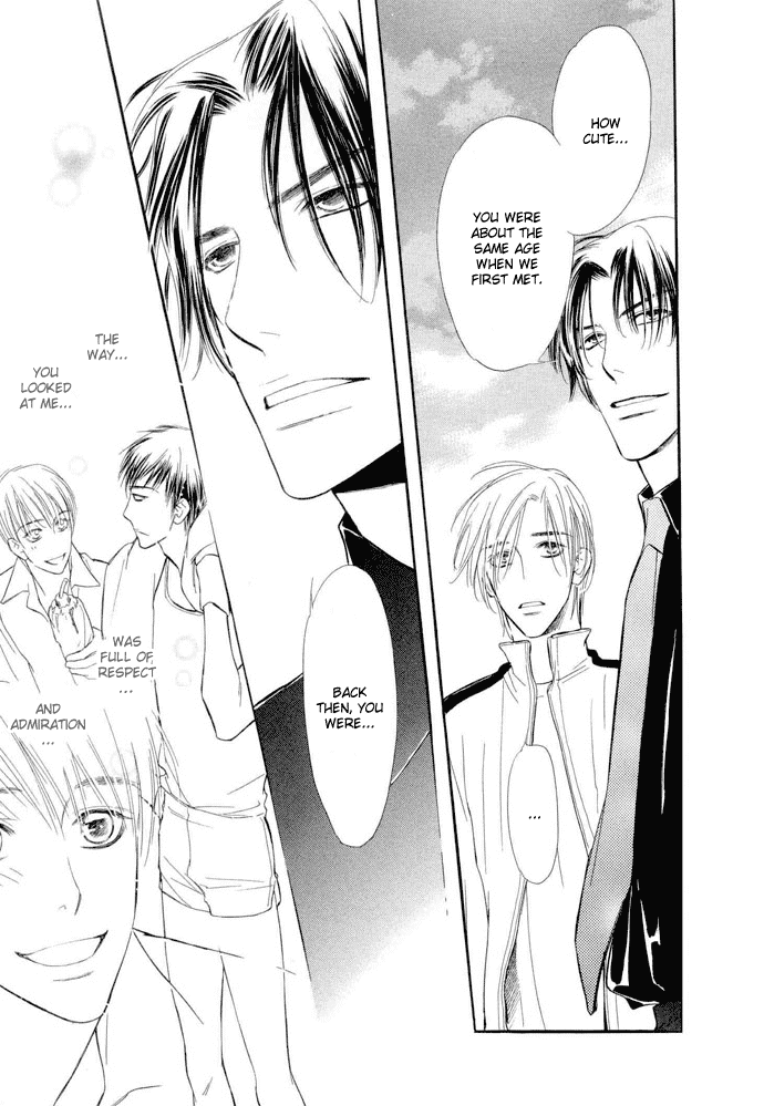 Junjou Karen Chapter 2 page 34 - Chapter 2