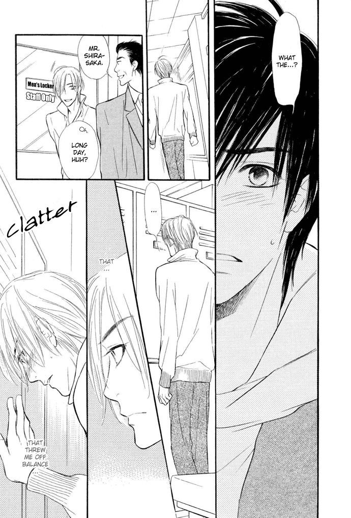 Junjou Karen Chapter 2 page 6 - Chapter 2