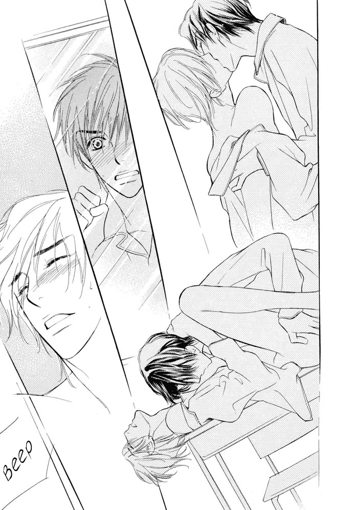 Junjou Karen Chapter 3 page 20 - Chapter 3