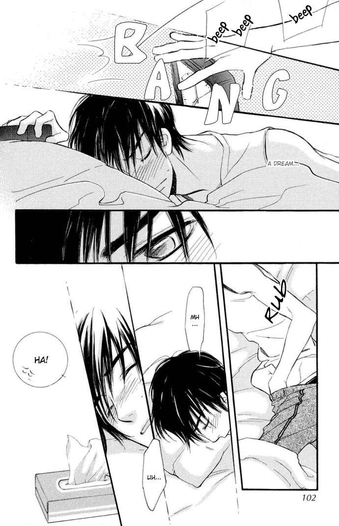Junjou Karen Chapter 3 page 21 - Chapter 3