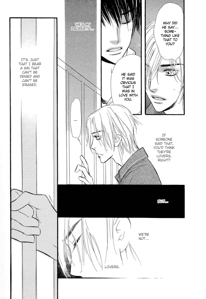 Junjou Karen Chapter 3 page 26 - Chapter 3