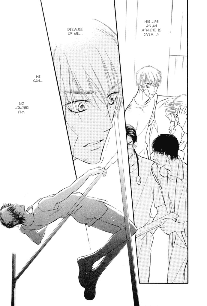 Junjou Karen Chapter 3 page 28 - Chapter 3