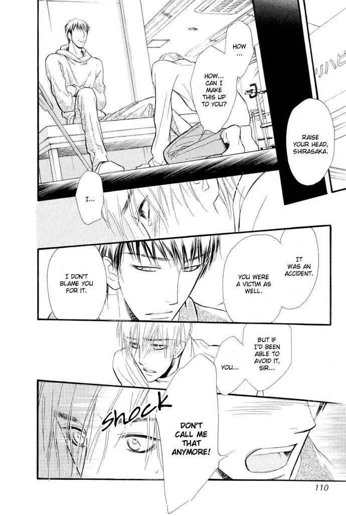 Junjou Karen Chapter 3 page 29 - Chapter 3